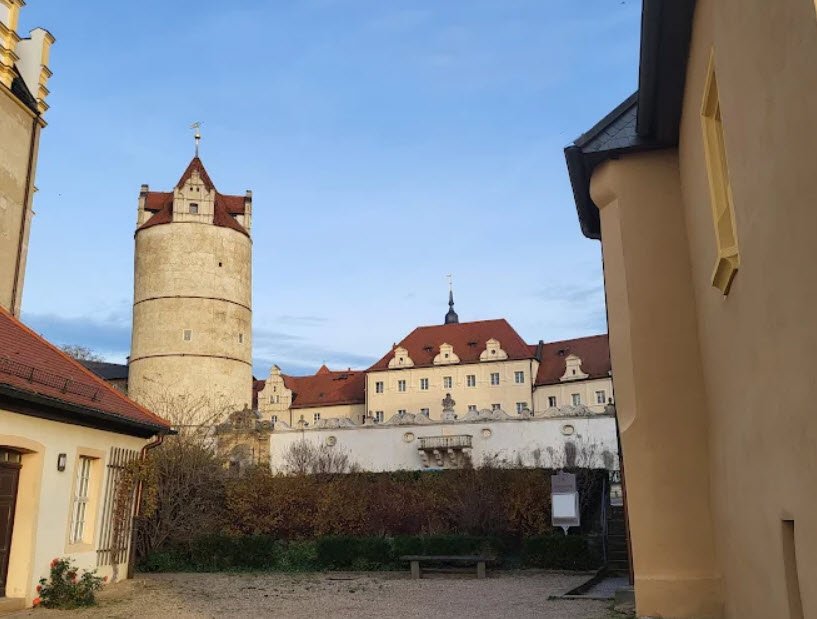 Museum Schloss Bernburg, Bernburg, Germany, Germany
